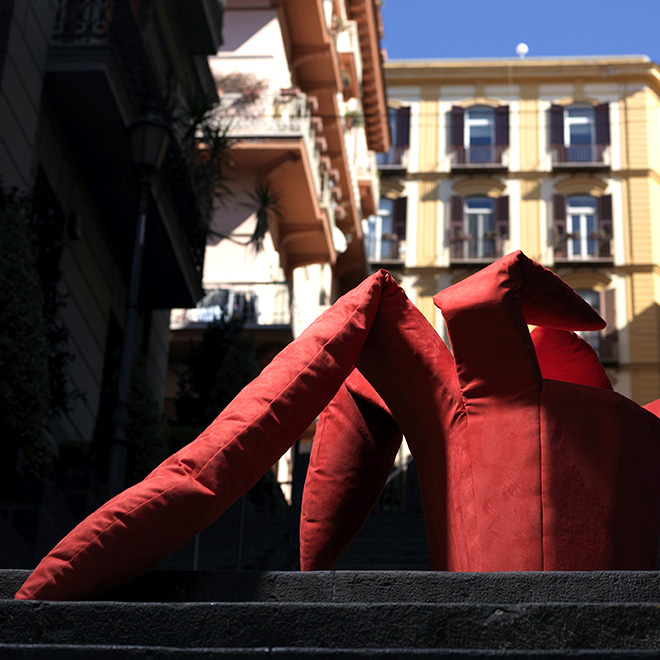 Mirò – La poltrona di design