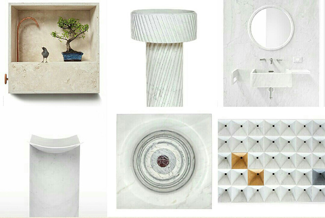 Alfa Marmi – Collezione 10