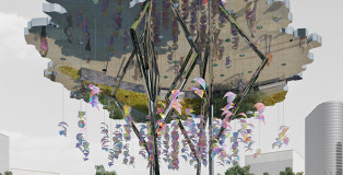 Urban Tree Lounge - 3M Design & Stefano Boeri Architetti