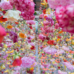 Rebecca Louise Law – Giardini sospesi