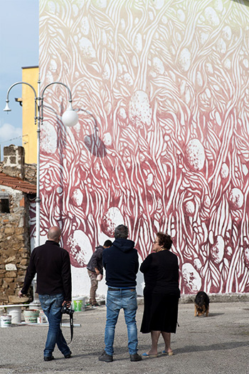 Tellas - In the Heart of Irpinia,  Bonito, Impronte 2016. photo credit: Antonio Sena