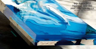 Alexander Chapelin & Nicolas Sandoz - LAGOON NS 555