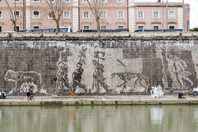 William Kentridge – Triumphs and laments