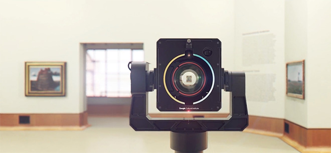 Art Camera – La digitalizzazione dell’arte