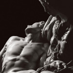 Michelangelo, Burri e Hartung nelle foto di Aurelio Amendola