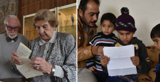 Lettere di speranza - Connessione umana