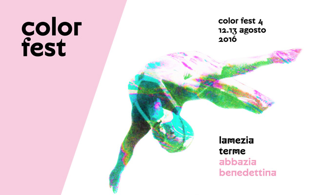 COLOR FEST 2016 – IV edizione, Lamezia Terme