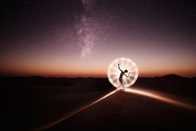 Signs of Light – Kim Henry & Eric Paré