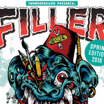 FILLER – 4° Convention di arte, illustrazione e grafica punk