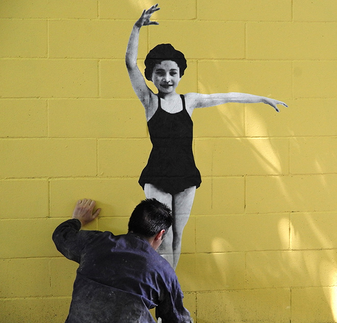 Leo & Pipo - Cheap Festival 2016, Petit rat del l'Opéra. photo credit: Elena Bertuzzi