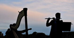 Pausilypon - Suggestioni all'imbrunire