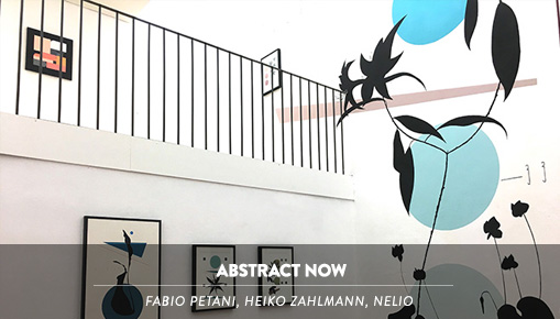 Abstract Now - Fabio Petani, Heiko Zahlmann, Nelio