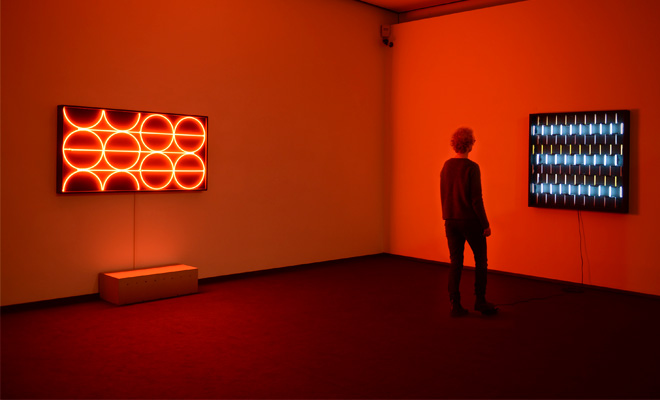 Sguardi Paralleli – Mario Ballocco / François Morellet