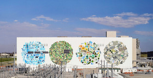 Jenny Odell - Mayes County, Oklahoma, Google Data Center