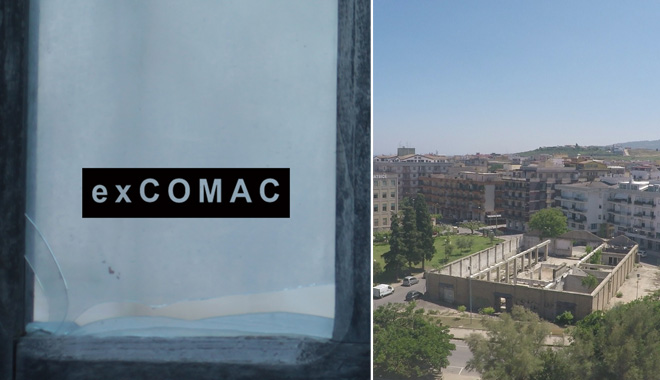 exCOMAC – L’arte trasforma