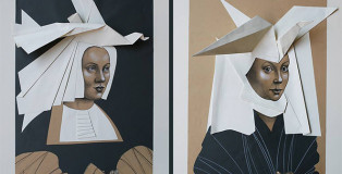 Vania Elettra Tam - Origami e Pregiudizio