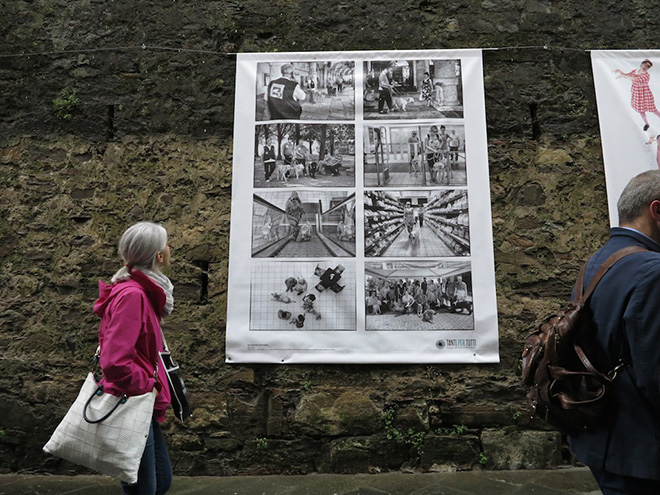 Tanti per Tutti - Viaggio nel Volontariato italiano, Mostra Nazionale Bibbiena