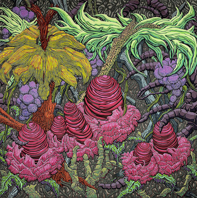 Karen Joubert Cordier – Natura Pop