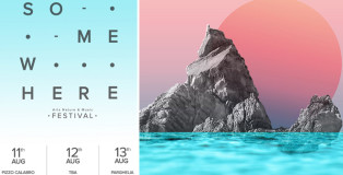 SOMEWHERE FESTIVAL - Arts Music & Nature