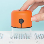Fiona O’Leary – Spector, il device cattura font
