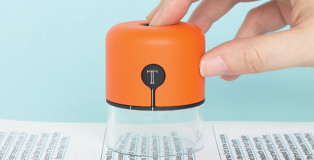 Fiona O'Leary - Spector, il device cattura font