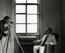 Duane Michals - Self portrait, s.d
