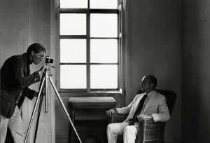 Duane Michals - Self portrait, s.d