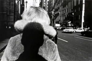 Lee Friedlander - New York City, 1966