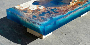 Alexandere Chapelin - New Lagoon Table