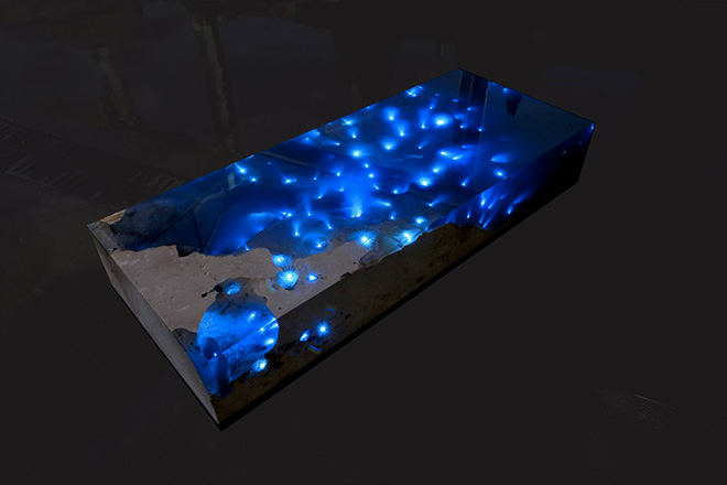 Alexandre Chapelin – Starry sea