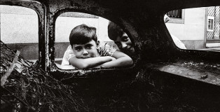 Sergio Magni - La fotografia come testimonianza del reale