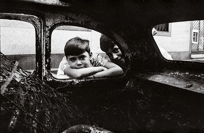 Sergio Magni – Leggere la fotografia