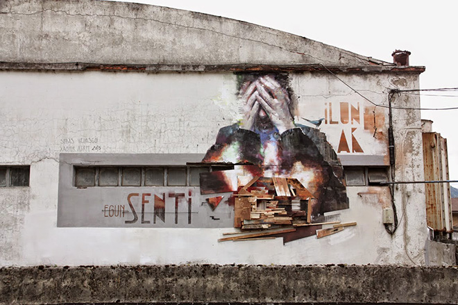 Beyond – Mostra collettiva degli artisti dell’Outdoor Festival 2016