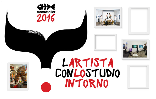 AccaAtelier, III edizione – L’artista con lo studio intorno