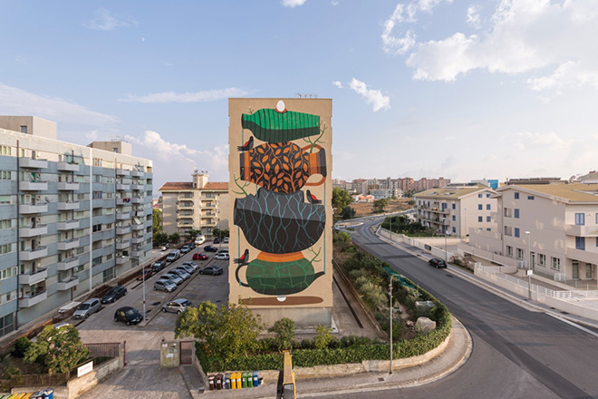 Ragusa FestiWall – Public Art Festival 2016