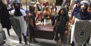 Buridda - Corteo medievale