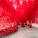 Chiharu Shiota – Uncertain Journey