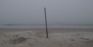 Frédérick Carnet - The last first day, Prora - Rügen Island, 2016