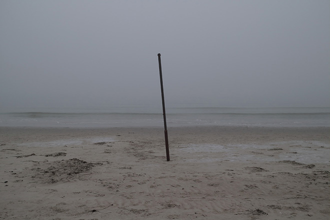 Frédérick Carnet – The last first day