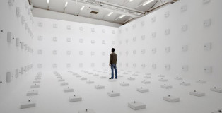 Zimoun - Node Festival 2016, Modena