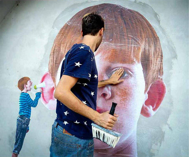 Bifido – Parola ai bambini