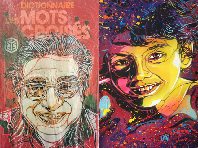 C215 – Sobre todo, los objetos