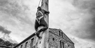 Guido Guglielmelli - A Pitë, festa della Pitë, Alessandria del Carretto, Cosenza.