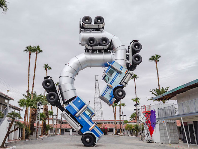 Mike Ross - Big Rig Jig, Las Vegas, Life is beautiful festival 2016