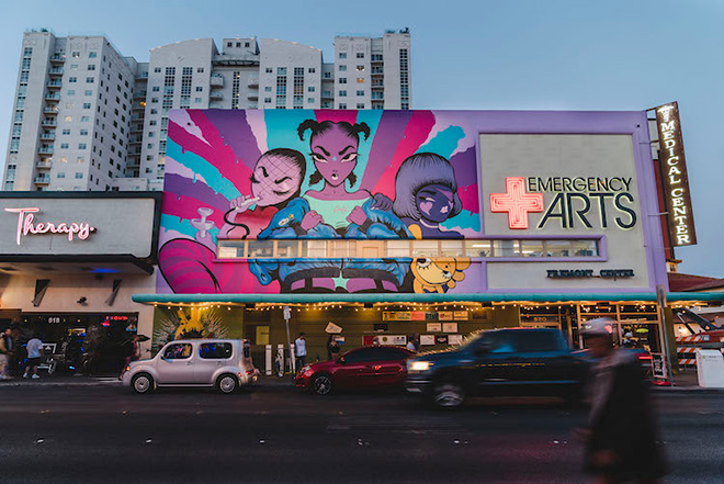 Fafi - Las Vegas, Life is beautiful festival 2016