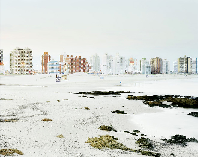 Francesco Jodice - What We Want, Punta del Este, T16, 2001, Uruguay