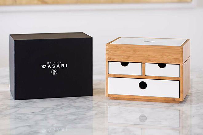 Maison Wasabi - KYOTOMOJI Box