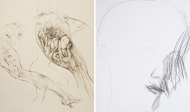 Hans Bellmer, Lello Torchia – Anatomies