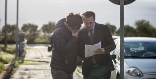Mario Vitale - Backstage