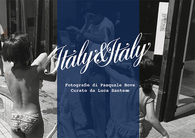 Italy & Italy - Fotografie di Pasquale Bove